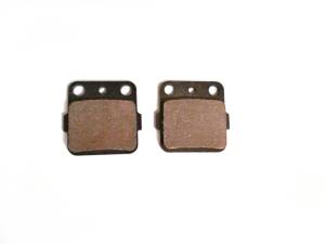 ATV Parts Connection - Rear Brake Rotor with Pads for Honda SporTrax TRX400EX 99-08 & TRX400X 09-14 - Image 3