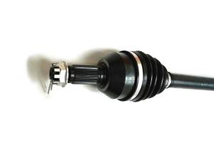 ATV Parts Connection - Rear CV Axle Pair for Honda Pioneer 1000 & 1000-5 2016-2021 - Image 2