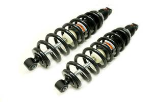 MONSTER AXLES - Monster Performance Rear Monotube Shocks for Polaris Ranger UTV 7042333, 7043491 - Image 3