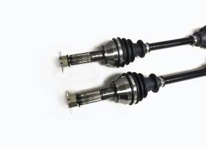 ATV Parts Connection - Rear Axle Pair with Wheel Bearings for Polaris Sportsman Touring 500 2011-2013 - Image 5