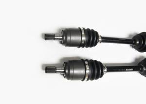 ATV Parts Connection - Front CV Axle Pair for Suzuki King Quad 450 500 700 750 4x4 2007-2018 - Image 5