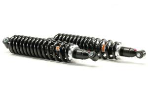 MONSTER AXLES - Monster Performance Rear Monotube Shocks for Yamaha Rhino 450 & 660 2005-2009 - Image 1