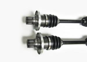 ATV Parts Connection - Rear CV Axle Pair for Suzuki King Quad 450, 500 & 750 2007-2022 - Image 3