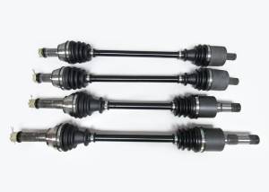 ATV Parts Connection - CV Axle Set for Polaris Ranger 900 Diesel & Diesel Crew 4x4 2011-2014 - Image 1