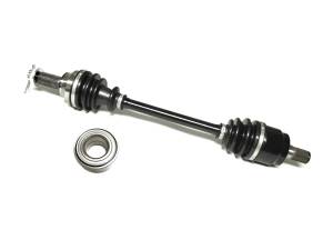 ATV Parts Connection - Rear CV Axle & Wheel Bearing for Honda Pioneer 500 4x4 2015-2016 - Image 1