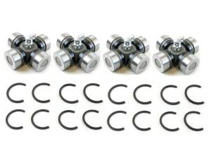 ATV Parts Connection - Set of 4 Prop Shaft Universal Joints for Polaris 2202015 - Image 3