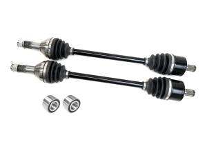 ATV Parts Connection - Rear CV Axle Pair with Bearings for Can-Am Defender HD10 2020-2024, 705502831 - Image 2