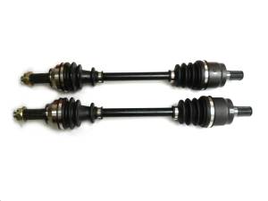 ATV Parts Connection - Rear CV Axle Pair for Honda Pioneer 500 2015-2016 4x4 - Image 1