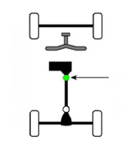 ATV Parts Connection - Prop Shaft Universal Joint for Yamaha ATV, 5GT-46187-00-00 - Image 3