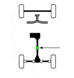 ATV Parts Connection - Prop Shaft Universal Joint for Yamaha ATV, 5GT-46187-00-00 - Image 4