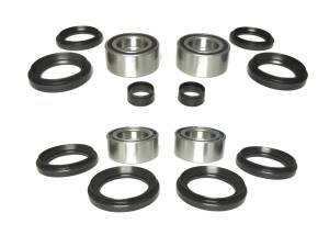 ATV Parts Connection - Set of Wheel Bearing Kits for Honda Rincon 680 4x4 2006-2023 ATV, Front & Rear - Image 1