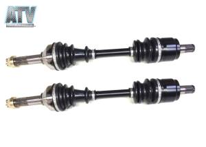 ATV Parts Connection - CV Axle Set for Kawasaki Brute Force 750i 4x4 2008-2011 ATV, Front & Rear - Image 5