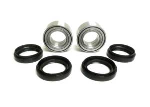 ATV Parts Connection - Front Axle Pair with Wheel Bearing Kits for Kawasaki Brute Force 750 2008-2011 - Image 3