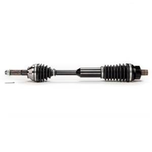 MONSTER AXLES - Monster Axles Rear Axle for Polaris Ranger 500 2010 & Ranger 800 10-14 XP Series - Image 2