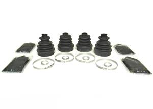 ATV Parts Connection - Rear Boot Set for Polaris Sportsman 400 500, Worker 500, Diesel 455, Heavy Duty - Image 2