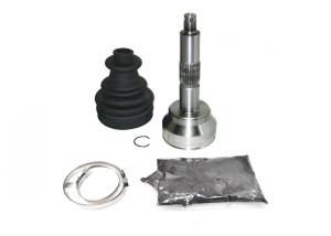 ATV Parts Connection - Front Outer CV Joint Kit for Polaris Ranger Series 99 6x6 1999-2001 UTV - Image 2