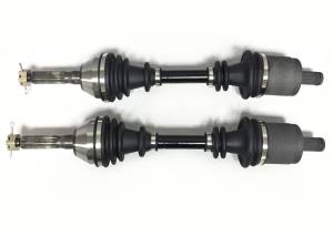 ATV Parts Connection - Front CV Axle Pair for Polaris ATP 330/500 2005 & Magnum 330 2005-2006 - Image 1