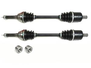 ATV Parts Connection - Front CV Axle Pair with Wheel Bearings for Polaris ACE 325 500 570 900 1333246 - Image 2