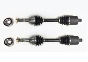 ATV Parts Connection - Rear Axle Pair with Wheel Bearings for Polaris ACE & RZR 325 500 570 900 1332954 - Image 2