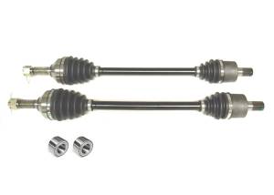 ATV Parts Connection - Front CV Axle Pair with Wheel Bearings for Kawasaki Teryx 750 2008-2013 - Image 2