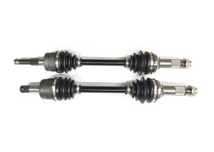 ATV Parts Connection - Front CV Axle Pair for Yamaha Grizzly 660 4x4 2003-2008 ATV - Image 2