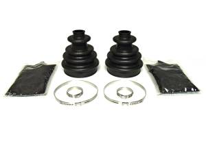 ATV Parts Connection - Rear Outer CV Boot Kit Pair for Polaris Diesel 455, Sportsman & Worker ATV - Image 1