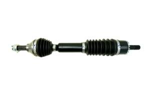 MONSTER AXLES - Monster Axles Front Left Axle for Kawasaki Brute Force 59266-0007, XP Series - Image 2