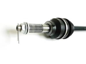 ATV Parts Connection - Rear Right CV Axle for Kawasaki Mule PRO FX FXT FXR DX & DXT, 59266-0050 - Image 3