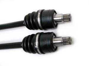 ATV Parts Connection - Front CV Axle Pair with Bearings for Kawasaki Mule Pro FX FXR FXT DX DTX - Image 5