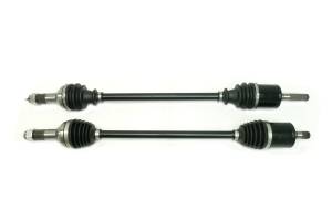 ATV Parts Connection - Front Axle Pair for Can-Am Defender HD CAB, LTD, Lone Star, 705402449, 705402450 - Image 2