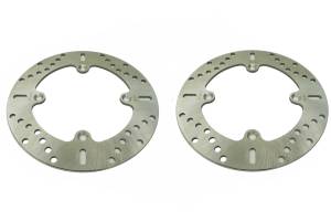 ATV Parts Connection - Disc Brake Rotor Pair for Can-Am Commander, Defender, Maverick, 705601511 - Image 3