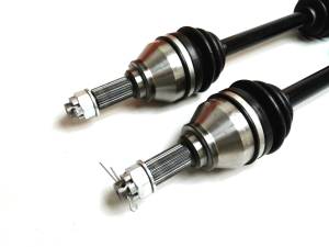 ATV Parts Connection - Rear CV Axle Pair for John Deere Gator 620i & 850D 4x4 2007-2010 - Image 3