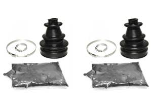 ATV Parts Connection - Front Outer CV Boot Kit Pair for Polaris ATV 2201015, 2202826 - Image 2