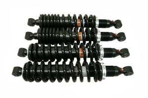 MONSTER AXLES - Monster Performance Set of Monotube Shocks for CF-Moto CForce 400 500 2018-2022 - Image 1