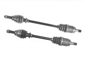 ATV Parts Connection - Front CV Axle Pair with Bearing Kits for Honda Pioneer 700 & 700-4 2014-2022 - Image 3