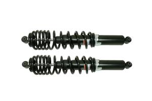 MONSTER AXLES - Monster Performance Rear Twin Tube Shocks for Polaris ATV, 7043463, 7043874 - Image 1