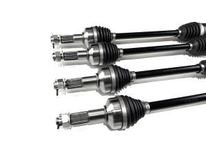 ATV Parts Connection - Full CV Axle Set for CF-Moto ZForce 800 EX 2018-2022 - Image 5