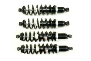 MONSTER AXLES - Monster Performance Set of Monotube Shocks for Polaris Ranger 7043394, 7042333 - Image 1