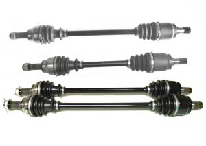 ATV Parts Connection - CV Axle Set for Honda Pioneer 700 4x4 2015-2022 - Image 1