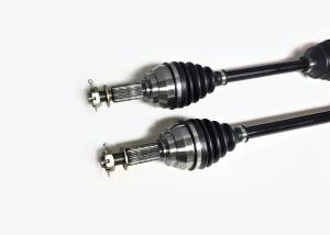 ATV Parts Connection - Front CV Axle Pair for John Deere HPX Gator, Trail 2010-2012 Gas & Diesel - Image 5