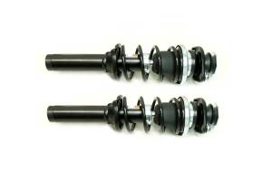 MONSTER AXLES - Monster Performance Front Shocks for Kawasaki Mule UTV, 45023-1006, Linear Rate - Image 1