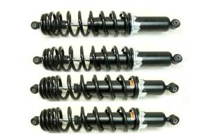 MONSTER AXLES - Monster Performance Full Set of Shocks for Can-Am Commander 800 & 1000 2011-2020 - Image 1