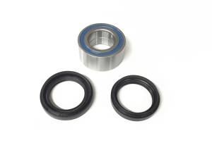 ATV Parts Connection - Front Left Axle & Bearing Kit for Kawasaki Prairie 360 650 700 & Brute Force 650 - Image 7