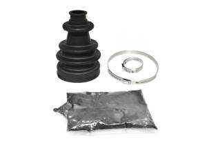 ATV Parts Connection - Front Outer CV Boot Kit for Carter Brothers GTR 300 Interceptor 2008, Heavy Duty - Image 2