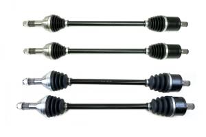 ATV Parts Connection - Full CV Axle Set for Can-Am Defender 'XMR' HD10 2019-2023, 705402420, 705502594 - Image 2