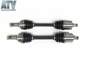 ATV Parts Connection - CV Axle Set for Arctic Cat Wildcat Trail 700 4x4 2014-2020, Front & Rear - Image 5