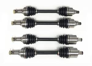 ATV Parts Connection - CV Axle Set for Arctic Cat Wildcat Trail 700 4x4 2014-2020, Front & Rear - Image 2