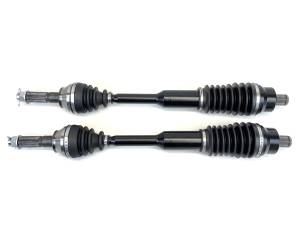 MONSTER AXLES - Monster Axles Rear Pair for Polaris Ranger 570, 900,1000 4x4 1332947, XP Series - Image 1