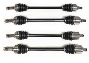 ATV Parts Connection - CV Axle Set for Arctic Cat Wildcat Sport 700 2015-2019 - Image 2