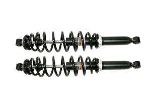 MONSTER AXLES - Monster Performance Rear Monotube Shocks for Can-Am ATV, 706000958, 706001524 - Image 1